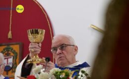 Ksiądz biskup Józef Szamocki odwiedził nasz dekanat