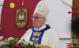 Ksiądz biskup Józef Szamocki odwiedził nasz dekanat