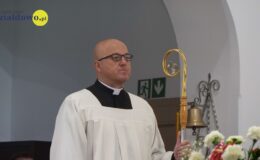 Ksiądz biskup Józef Szamocki odwiedził nasz dekanat