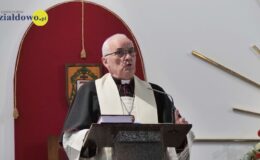 Ksiądz biskup Józef Szamocki odwiedził nasz dekanat