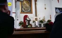 Ksiądz biskup Józef Szamocki odwiedził nasz dekanat