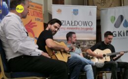 Ogólnopolski Festiwal i Konkurs Gitarowy Dedykowany Uczniowie Szkół Muzycznych I i II Stopnia – edycja II