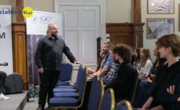 Ogólnopolski Festiwal i Konkurs Gitarowy Dedykowany Uczniowie Szkół Muzycznych I i II Stopnia – edycja II
