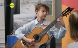 Ogólnopolski Festiwal i Konkurs Gitarowy Dedykowany Uczniowie Szkół Muzycznych I i II Stopnia – edycja II
