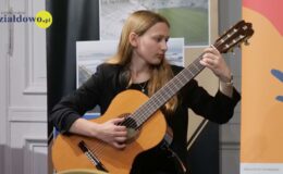 Ogólnopolski Festiwal i Konkurs Gitarowy Dedykowany Uczniowie Szkół Muzycznych I i II Stopnia – edycja II