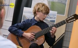 Ogólnopolski Festiwal i Konkurs Gitarowy Dedykowany Uczniowie Szkół Muzycznych I i II Stopnia – edycja II