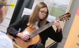 Ogólnopolski Festiwal i Konkurs Gitarowy Dedykowany Uczniowie Szkół Muzycznych I i II Stopnia – edycja II