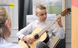 Ogólnopolski Festiwal i Konkurs Gitarowy Dedykowany Uczniowie Szkół Muzycznych I i II Stopnia – edycja II