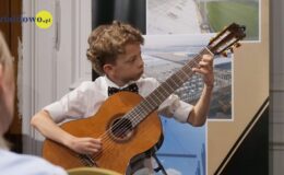 Ogólnopolski Festiwal i Konkurs Gitarowy Dedykowany Uczniowie Szkół Muzycznych I i II Stopnia – edycja II