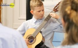 Ogólnopolski Festiwal i Konkurs Gitarowy Dedykowany Uczniowie Szkół Muzycznych I i II Stopnia – edycja II