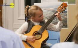 Ogólnopolski Festiwal i Konkurs Gitarowy Dedykowany Uczniowie Szkół Muzycznych I i II Stopnia – edycja II
