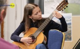 Ogólnopolski Festiwal i Konkurs Gitarowy Dedykowany Uczniowie Szkół Muzycznych I i II Stopnia – edycja II
