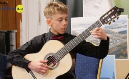 Ogólnopolski Festiwal i Konkurs Gitarowy Dedykowany Uczniowie Szkół Muzycznych I i II Stopnia – edycja II