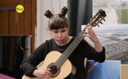 Ogólnopolski Festiwal i Konkurs Gitarowy Dedykowany Uczniowie Szkół Muzycznych I i II Stopnia – edycja II