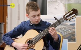 Ogólnopolski Festiwal i Konkurs Gitarowy Dedykowany Uczniowie Szkół Muzycznych I i II Stopnia – edycja II