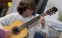 Ogólnopolski Festiwal i Konkurs Gitarowy Dedykowany Uczniowie Szkół Muzycznych I i II Stopnia – edycja II