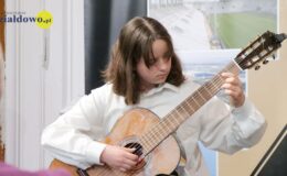 Ogólnopolski Festiwal i Konkurs Gitarowy Dedykowany Uczniowie Szkół Muzycznych I i II Stopnia – edycja II