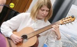 Ogólnopolski Festiwal i Konkurs Gitarowy Dedykowany Uczniowie Szkół Muzycznych I i II Stopnia – edycja II