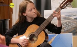 Ogólnopolski Festiwal i Konkurs Gitarowy Dedykowany Uczniowie Szkół Muzycznych I i II Stopnia – edycja II