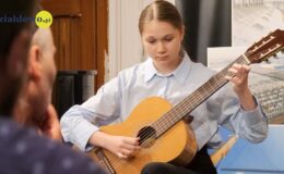 Ogólnopolski Festiwal i Konkurs Gitarowy Dedykowany Uczniowie Szkół Muzycznych I i II Stopnia – edycja II