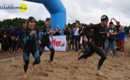 Hoffer Triathlon Działdowo 2024