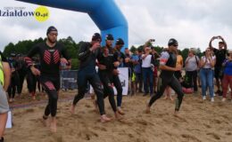 Hoffer Triathlon Działdowo 2024