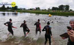 Hoffer Triathlon Działdowo 2024