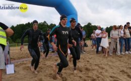 Hoffer Triathlon Działdowo 2024