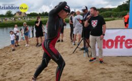 Hoffer Triathlon Działdowo 2024