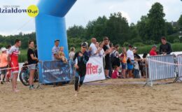 Hoffer Triathlon Działdowo 2024