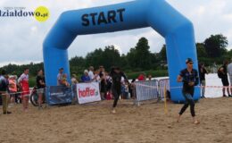Hoffer Triathlon Działdowo 2024