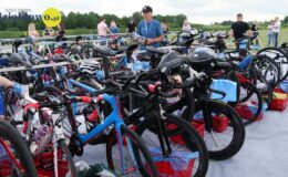 Hoffer Triathlon Działdowo 2024