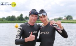 Hoffer Triathlon Działdowo 2024