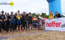 Hoffer Triathlon Działdowo 2024