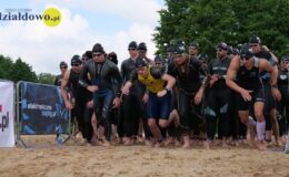 Hoffer Triathlon Działdowo 2024
