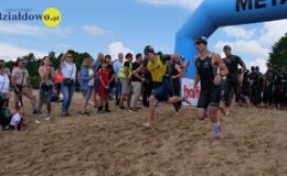 Hoffer Triathlon Działdowo 2024