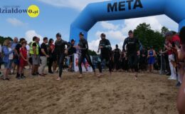 Hoffer Triathlon Działdowo 2024