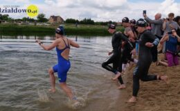 Hoffer Triathlon Działdowo 2024