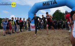 Hoffer Triathlon Działdowo 2024