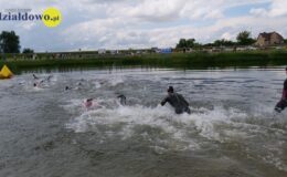 Hoffer Triathlon Działdowo 2024