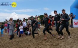 Hoffer Triathlon Działdowo 2024