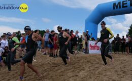 Hoffer Triathlon Działdowo 2024