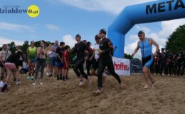 Hoffer Triathlon Działdowo 2024