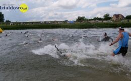 Hoffer Triathlon Działdowo 2024