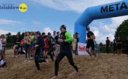 Hoffer Triathlon Działdowo 2024