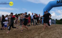Hoffer Triathlon Działdowo 2024