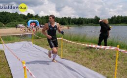 Hoffer Triathlon Działdowo 2024