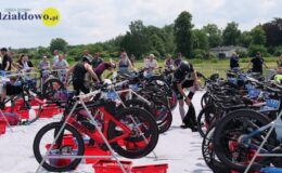 Hoffer Triathlon Działdowo 2024