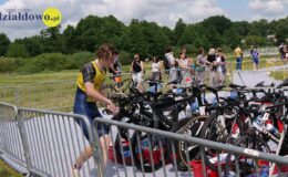 Hoffer Triathlon Działdowo 2024