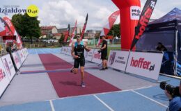 Hoffer Triathlon Działdowo 2024